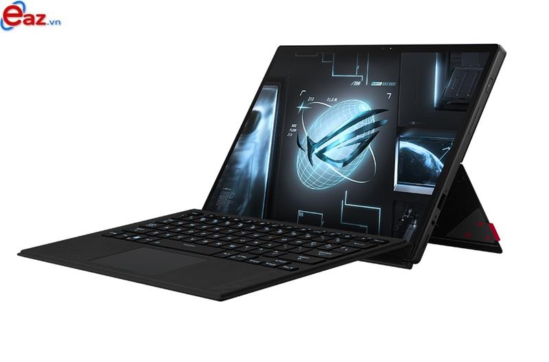 Asus ROG Flow Z13 GZ301VV-MU007W | Intel&#174; Core™ i9 _ 13900H | 16GB | 1TB SSD PCIe | GeForce RTX 4050 with 6GB GDDR6 | 13.4 inch QHD+ 165Hz IPS | Touch Screen | Win 11 | IR Camera | LED KEY RGB | 0724